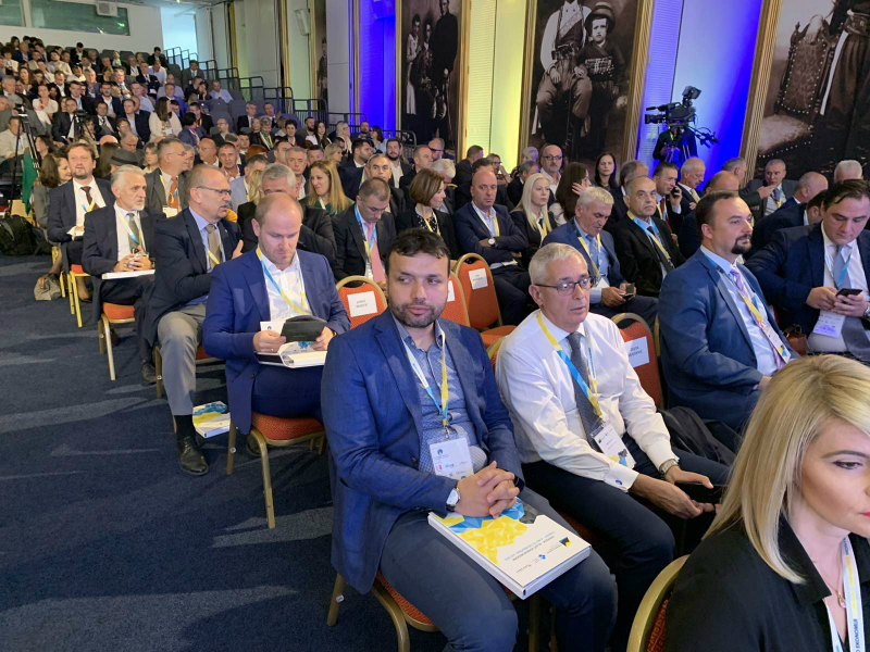 Odr�an sastanak sa zamenikom generalnog sekretara OECD-a